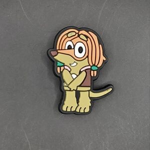 (5/$15) Indy Croc Charm